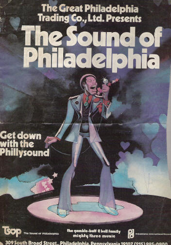 Billboard ad - circa 1976