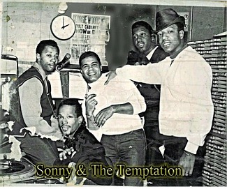 Sonny Hopson & The Temptation