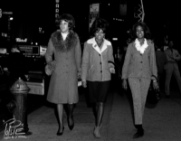 Supremes Strolling on Broadway 11/64