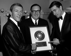 Gold award 5/26/66 - Righteous Brothers