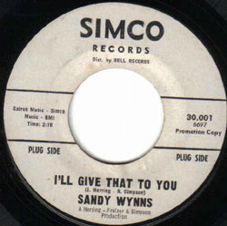 Sandy Wynns