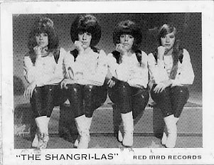 Shangri-las-Fan club card