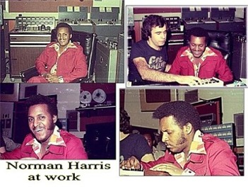 Norman Harris