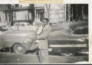 Me & Uncle Bob - 1955