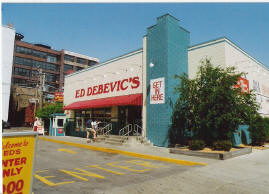 Ed Debevic's